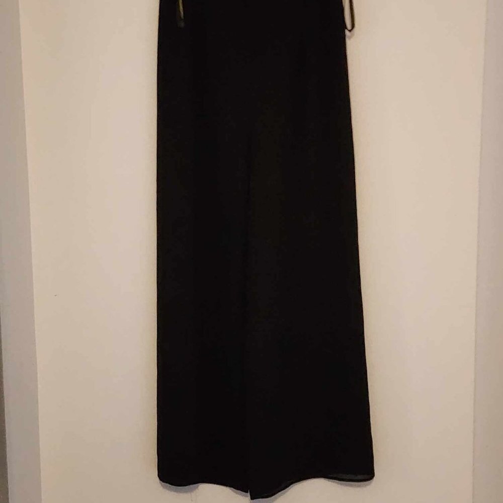 EUC Tom Barra Blousey lined slacks - Picture 8 of 8